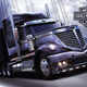 Illustration for article titled International Lonestar Harley-Davidson Special Edition: A Truck For Real Men